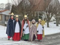 Sternsinger Schoeneberg Kleingruppe klein